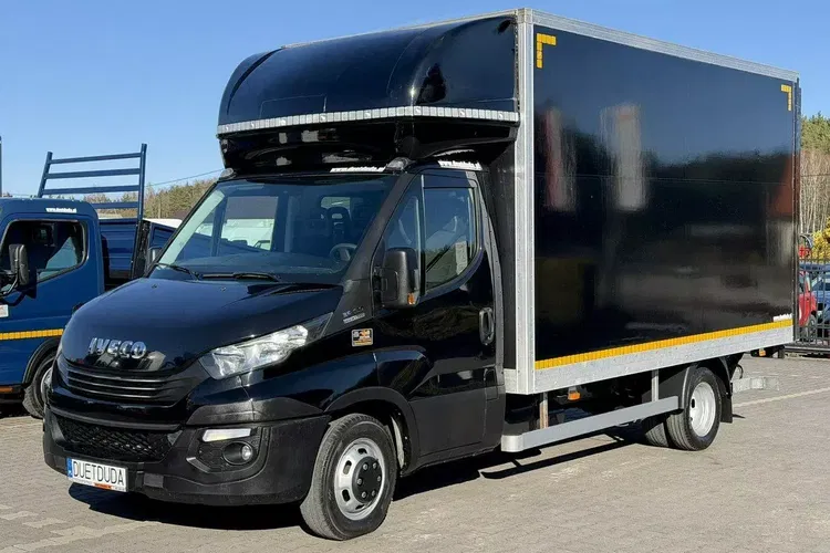 Iveco Daily 35C13 zdjęcie 11