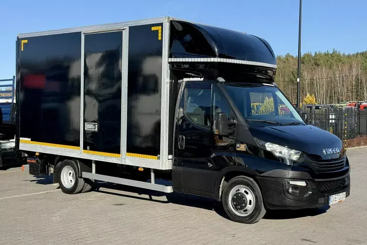 Iveco Daily 35C13 zdjęcie 8