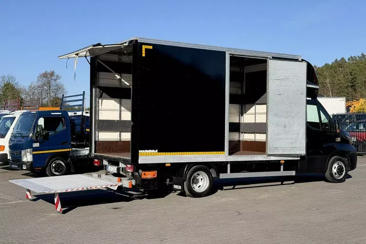 Iveco Daily 35C13 zdjęcie 9