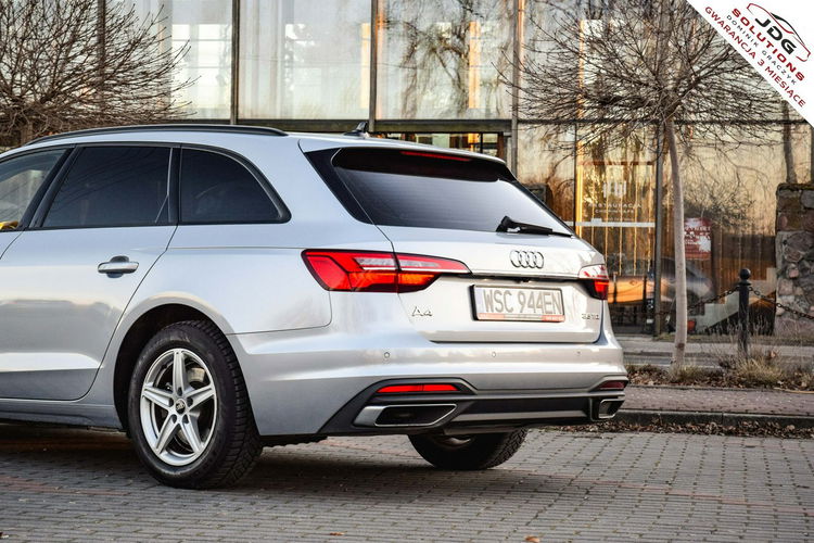 Audi A4 Z polskiego salonu Serwis ASO Bezwypadkowy - Faktura VAT zdjęcie 11