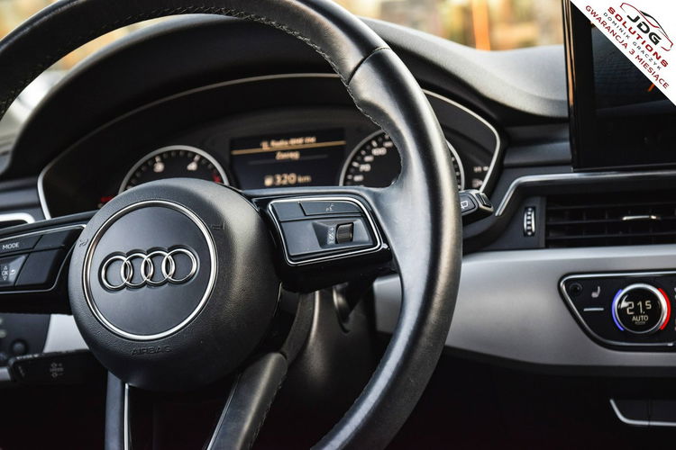 Audi A4 Z polskiego salonu Serwis ASO Bezwypadkowy - Faktura VAT zdjęcie 21