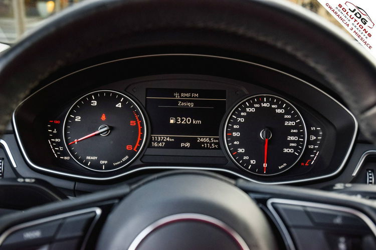Audi A4 Z polskiego salonu Serwis ASO Bezwypadkowy - Faktura VAT zdjęcie 22