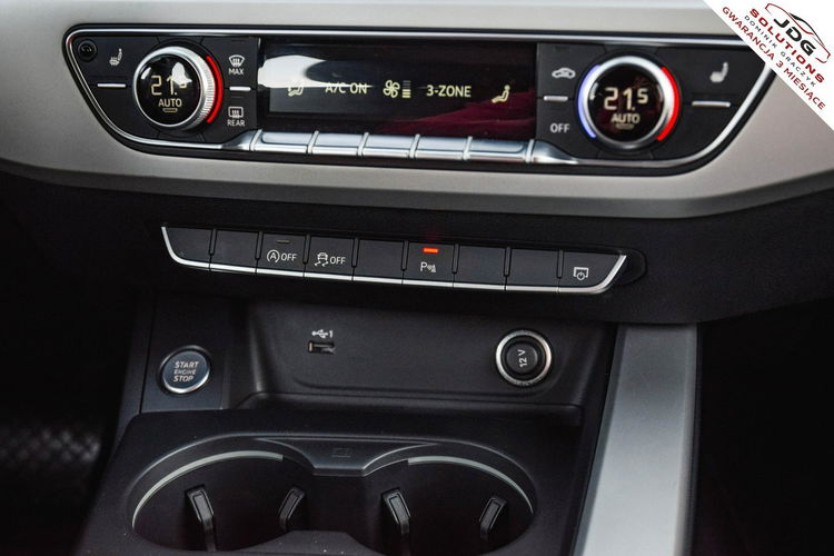 Audi A4 Z polskiego salonu Serwis ASO Bezwypadkowy - Faktura VAT zdjęcie 26
