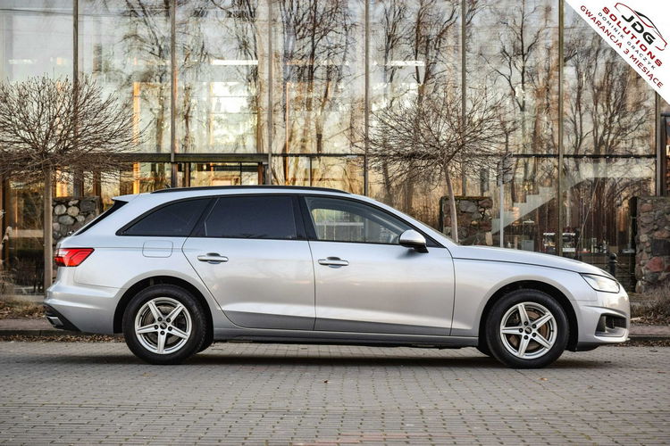 Audi A4 Z polskiego salonu Serwis ASO Bezwypadkowy - Faktura VAT zdjęcie 5