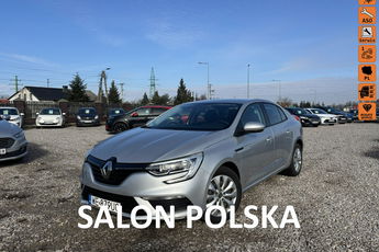 Renault Megane Renault Megane IV 1.6 GrandCoupe SCe, I Właściciel, salon PL, bezwypad