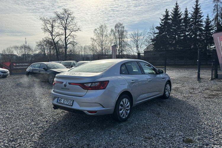 Megane Renault Megane IV 1.6 GrandCoupe SCe, I Właściciel, salon PL, bezwypad zdjęcie 10