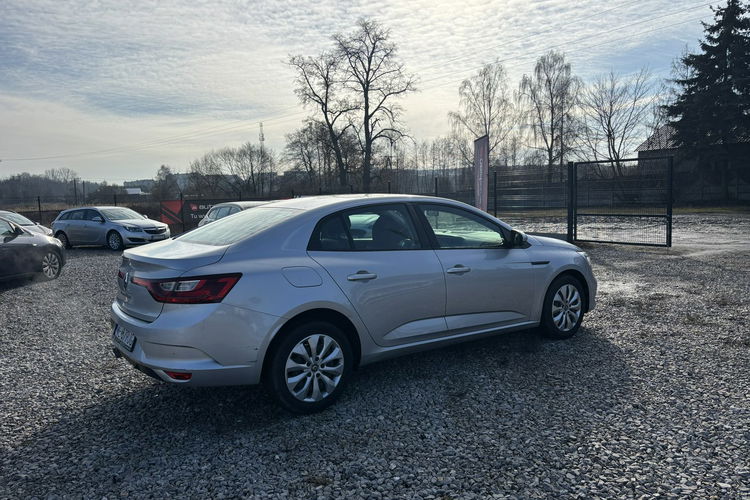 Megane Renault Megane IV 1.6 GrandCoupe SCe, I Właściciel, salon PL, bezwypad zdjęcie 11