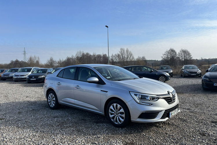 Megane Renault Megane IV 1.6 GrandCoupe SCe, I Właściciel, salon PL, bezwypad zdjęcie 13