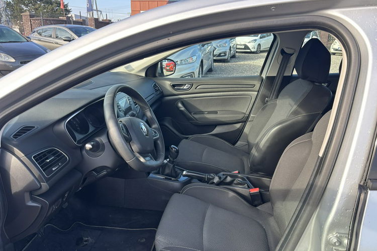 Megane Renault Megane IV 1.6 GrandCoupe SCe, I Właściciel, salon PL, bezwypad zdjęcie 17