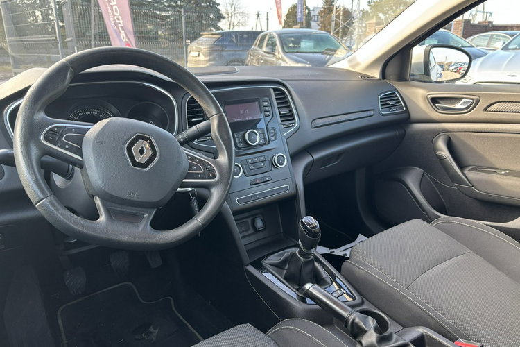 Megane Renault Megane IV 1.6 GrandCoupe SCe, I Właściciel, salon PL, bezwypad zdjęcie 18