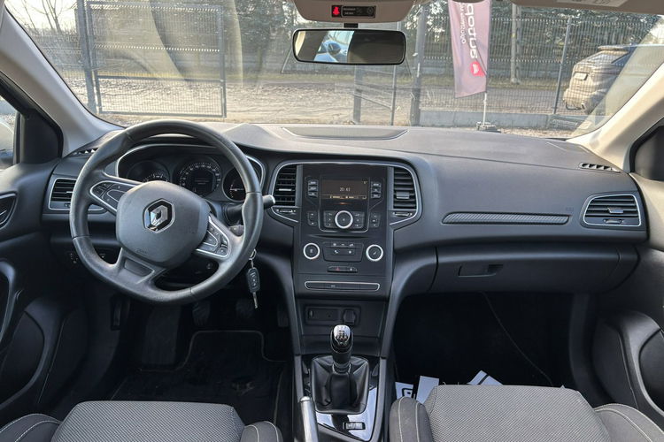 Megane Renault Megane IV 1.6 GrandCoupe SCe, I Właściciel, salon PL, bezwypad zdjęcie 19
