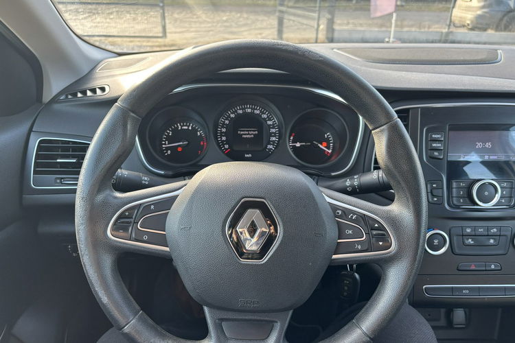 Megane Renault Megane IV 1.6 GrandCoupe SCe, I Właściciel, salon PL, bezwypad zdjęcie 21