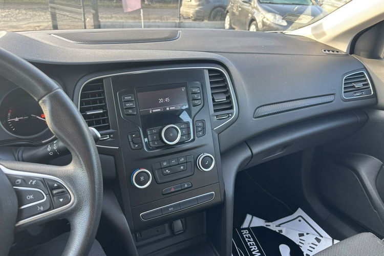 Megane Renault Megane IV 1.6 GrandCoupe SCe, I Właściciel, salon PL, bezwypad zdjęcie 22