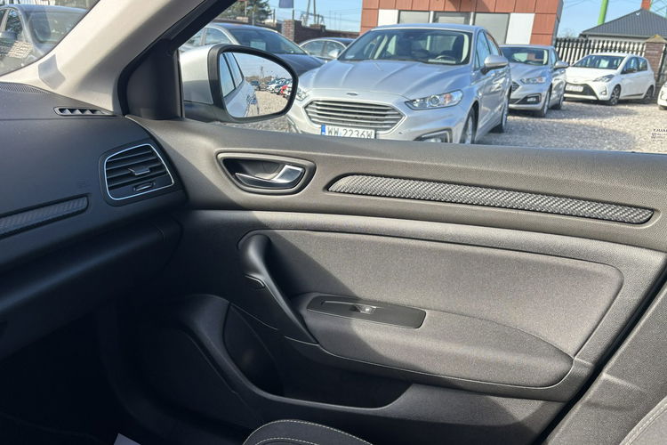 Megane Renault Megane IV 1.6 GrandCoupe SCe, I Właściciel, salon PL, bezwypad zdjęcie 24