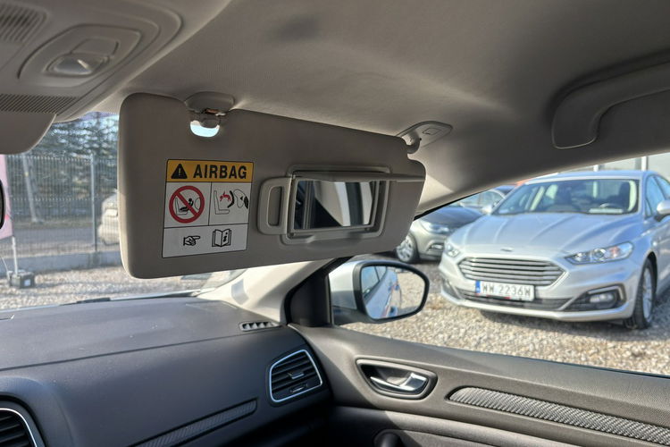 Megane Renault Megane IV 1.6 GrandCoupe SCe, I Właściciel, salon PL, bezwypad zdjęcie 25