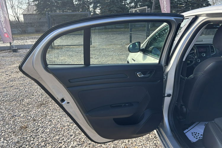 Megane Renault Megane IV 1.6 GrandCoupe SCe, I Właściciel, salon PL, bezwypad zdjęcie 26