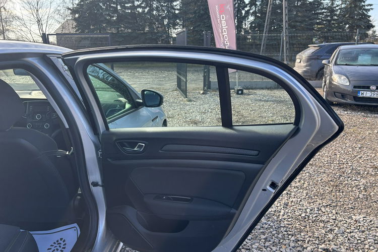 Megane Renault Megane IV 1.6 GrandCoupe SCe, I Właściciel, salon PL, bezwypad zdjęcie 30