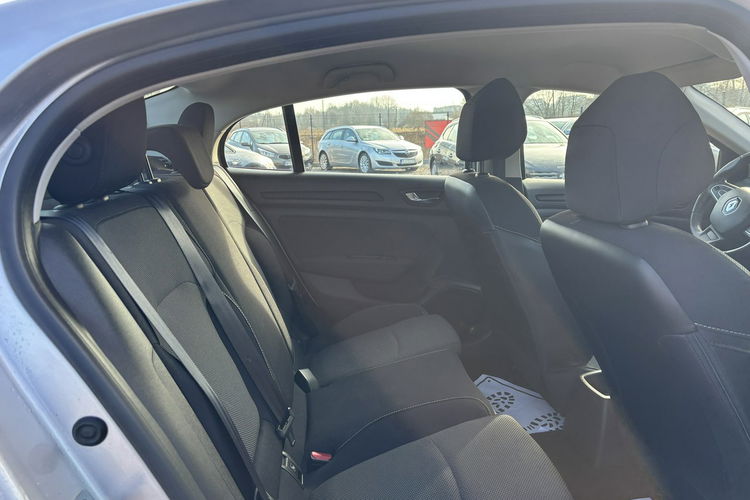 Megane Renault Megane IV 1.6 GrandCoupe SCe, I Właściciel, salon PL, bezwypad zdjęcie 31