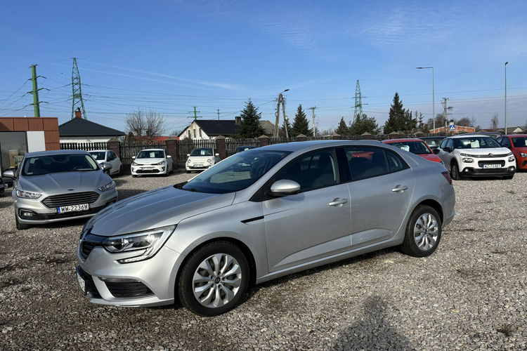 Megane Renault Megane IV 1.6 GrandCoupe SCe, I Właściciel, salon PL, bezwypad zdjęcie 5