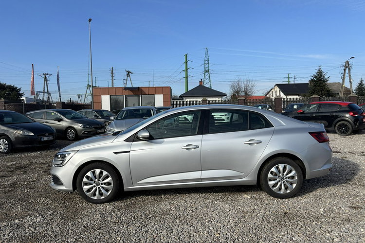 Megane Renault Megane IV 1.6 GrandCoupe SCe, I Właściciel, salon PL, bezwypad zdjęcie 6