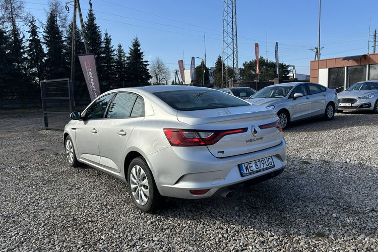 Megane Renault Megane IV 1.6 GrandCoupe SCe, I Właściciel, salon PL, bezwypad zdjęcie 8
