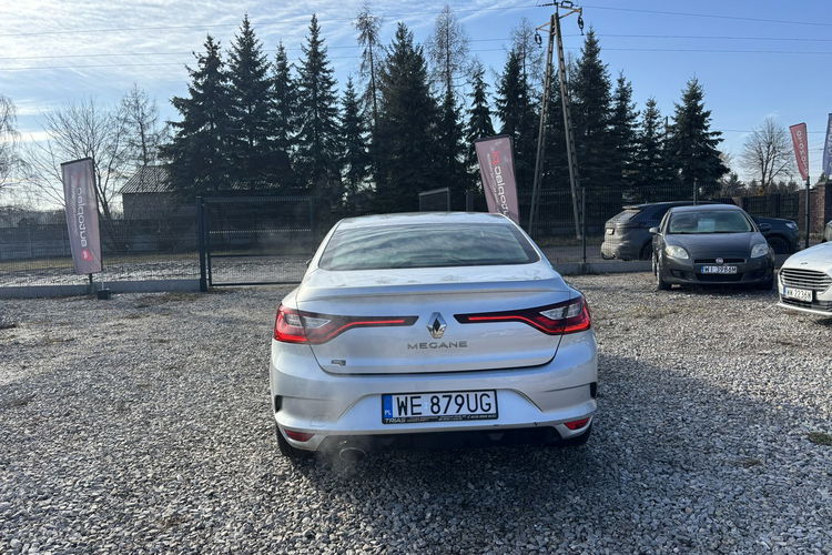 Megane Renault Megane IV 1.6 GrandCoupe SCe, I Właściciel, salon PL, bezwypad zdjęcie 9