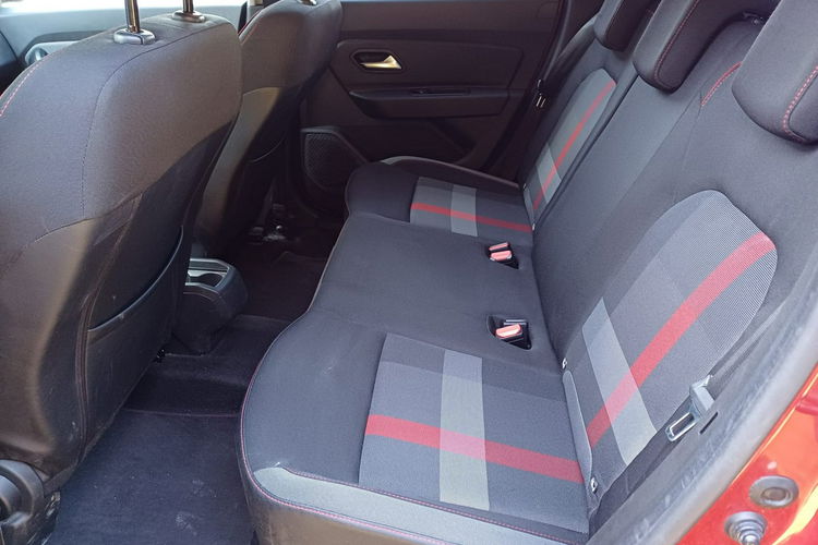 Dacia Duster Limitowana wersja techroad, zadbana zdjęcie 10