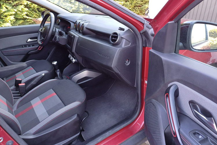 Dacia Duster Limitowana wersja techroad, zadbana zdjęcie 11