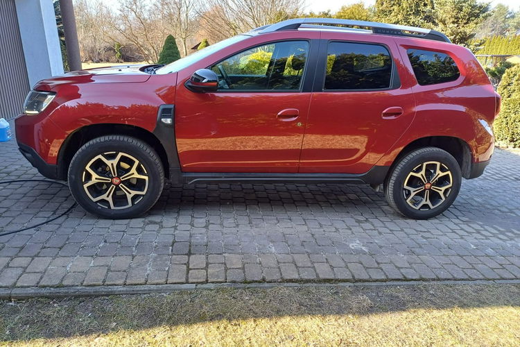 Dacia Duster Limitowana wersja techroad, zadbana zdjęcie 2