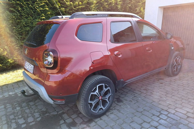 Dacia Duster Limitowana wersja techroad, zadbana zdjęcie 4