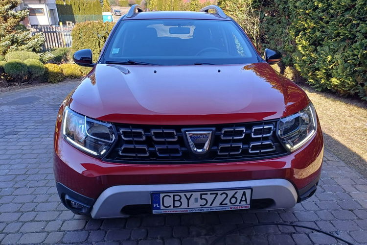 Dacia Duster Limitowana wersja techroad, zadbana zdjęcie 5