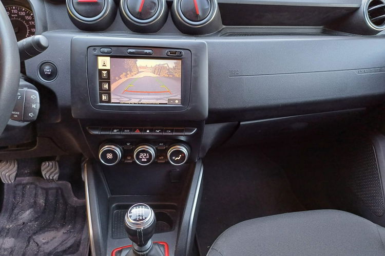 Dacia Duster Limitowana wersja techroad, zadbana zdjęcie 8