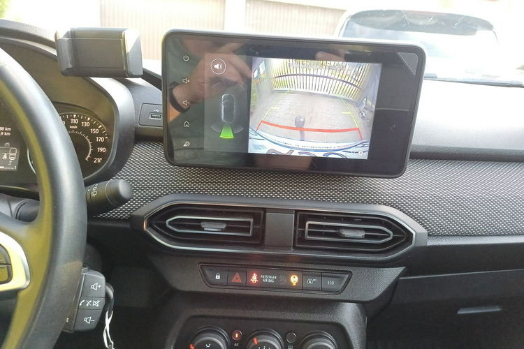 Dacia Sandero zadbana, LPG, bogata wersja, GWARANCJA zdjęcie 12