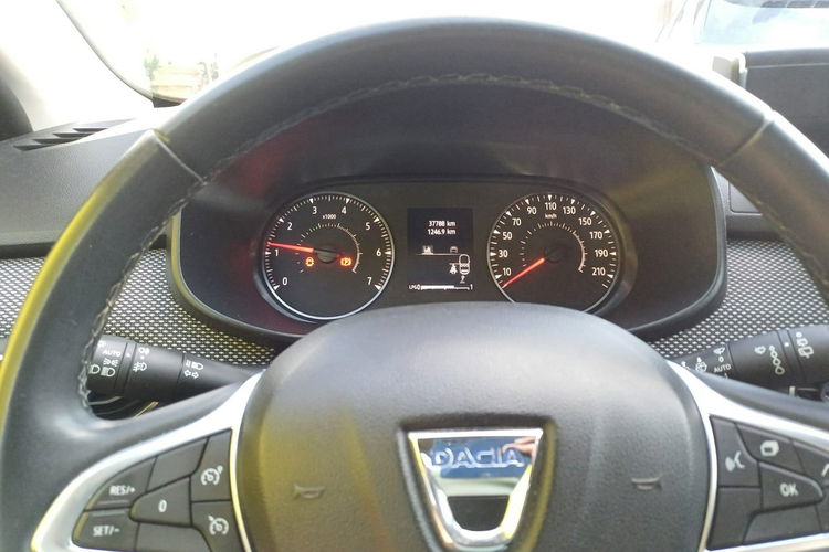 Dacia Sandero zadbana, LPG, bogata wersja, GWARANCJA zdjęcie 13