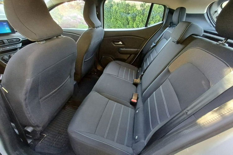 Dacia Sandero zadbana, LPG, bogata wersja, GWARANCJA zdjęcie 17