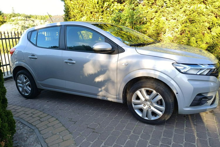 Dacia Sandero zadbana, LPG, bogata wersja, GWARANCJA zdjęcie 4