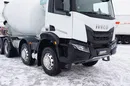 Iveco X-WAY / 400 / E 6 / BETONOMIESZARKA 9 M3 / 8 X 4 / zdjęcie 20