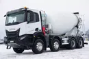 Iveco X-WAY / 400 / E 6 / BETONOMIESZARKA 9 M3 / 8 X 4 / zdjęcie 23