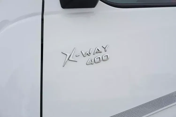 Iveco X-WAY / 400 / E 6 / BETONOMIESZARKA 9 M3 / 8 X 4 / zdjęcie 28