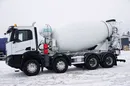 Iveco X-WAY / 400 / E 6 / BETONOMIESZARKA 9 M3 / 8 X 4 / zdjęcie 3