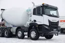 Iveco X-WAY / 400 / E 6 / BETONOMIESZARKA 9 M3 / 8 X 4 / zdjęcie 30