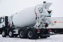 Iveco X-WAY / 400 / E 6 / BETONOMIESZARKA 9 M3 / 8 X 4 / zdjęcie 35