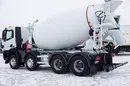Iveco X-WAY / 400 / E 6 / BETONOMIESZARKA 9 M3 / 8 X 4 / zdjęcie 36