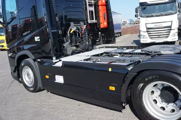 Volvo FH / 500 / I – SAVE / XL / EURO 6 / ACC / I-COOL / RETARDER zdjęcie 10