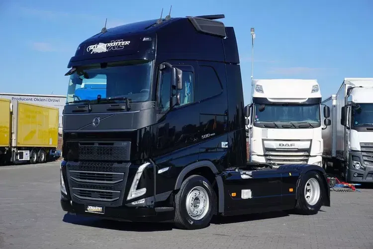 Volvo FH / 500 / I – SAVE / XL / EURO 6 / ACC / I-COOL / RETARDER zdjęcie 2