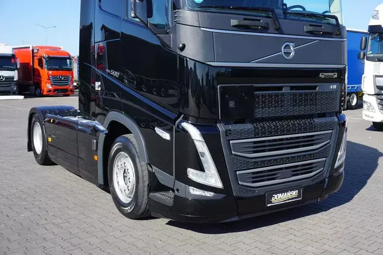 Volvo FH / 500 / I – SAVE / XL / EURO 6 / ACC / I-COOL / RETARDER zdjęcie 20