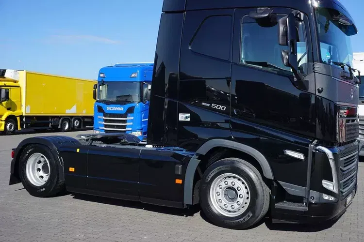 Volvo FH / 500 / I – SAVE / XL / EURO 6 / ACC / I-COOL / RETARDER zdjęcie 25