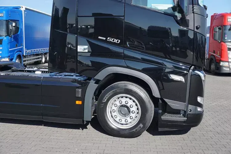 Volvo FH / 500 / I – SAVE / XL / EURO 6 / ACC / I-COOL / RETARDER zdjęcie 26