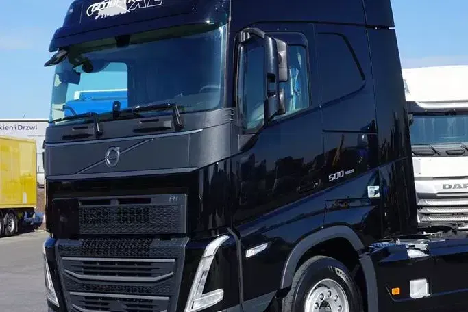 Volvo FH / 500 / I – SAVE / XL / EURO 6 / ACC / I-COOL / RETARDER zdjęcie 27