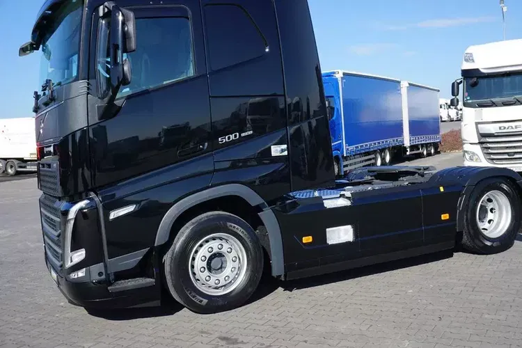 Volvo FH / 500 / I – SAVE / XL / EURO 6 / ACC / I-COOL / RETARDER zdjęcie 32